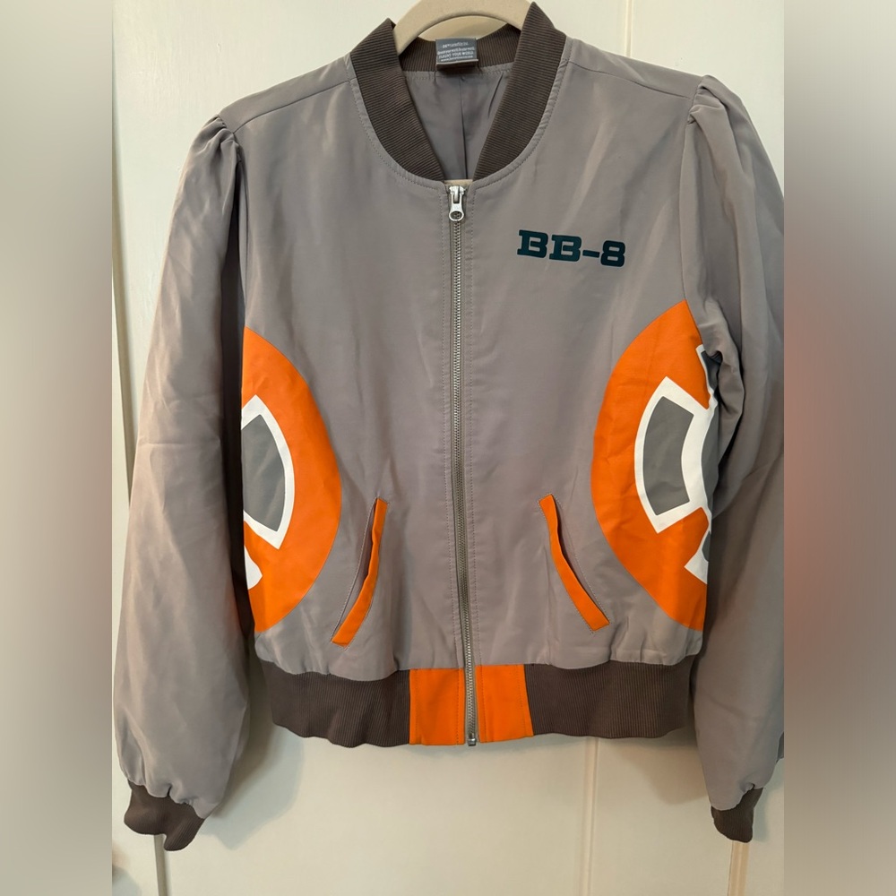 Her Universe Star Wars BB-8 bomber jacket